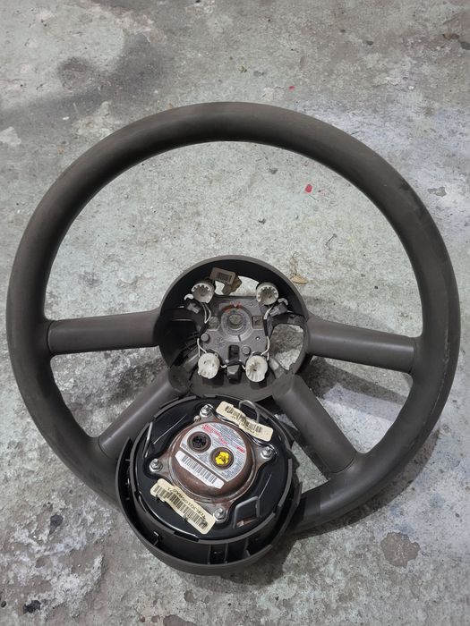 Волан за Jeep Wrangler jk