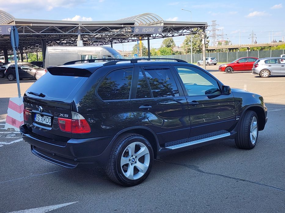 Bmw X5 Facelift 2007 / diesel 3.0 / Automat / IMPECABIL