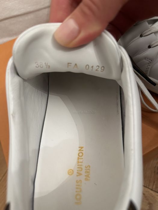 Оригинални маратонки Louis Vuitton