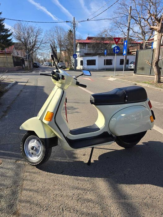 Vespa Cosa 2 timpi