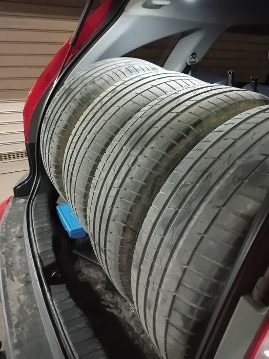 Летни гуми Petlas 225/60/18