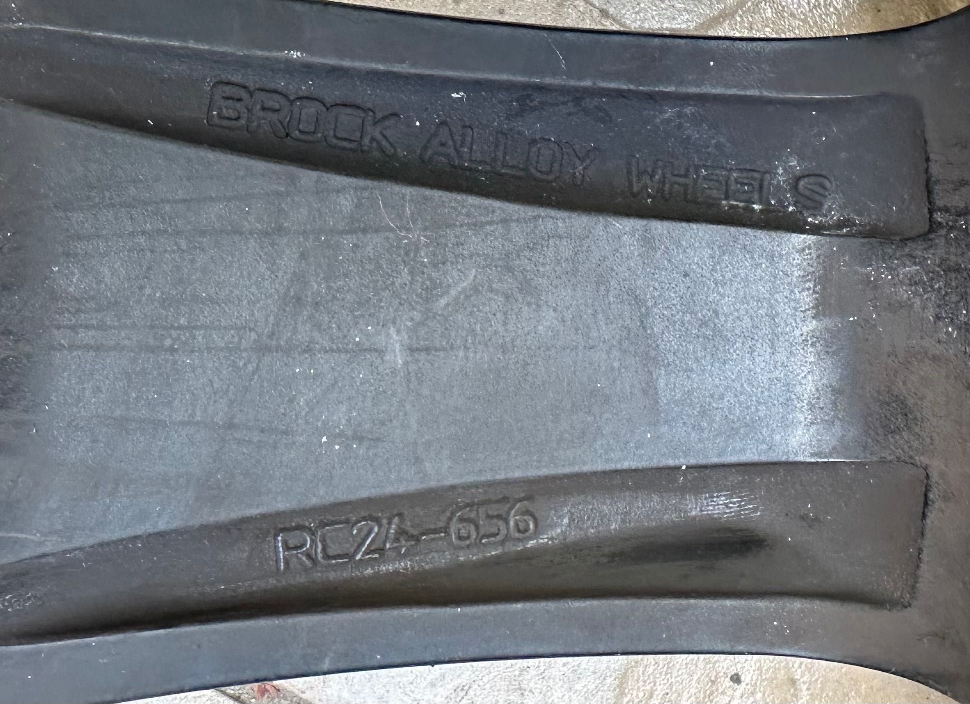 Джанти алуминиеви джанта 6.5Jx16” за Форд Ford KBA 48953