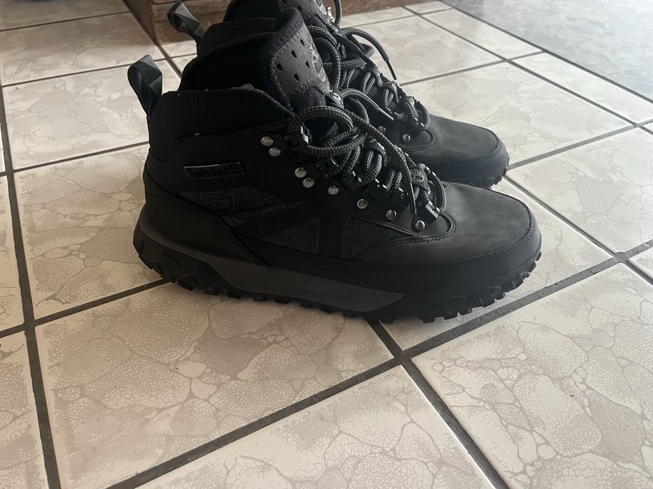 Обувки Tiberland