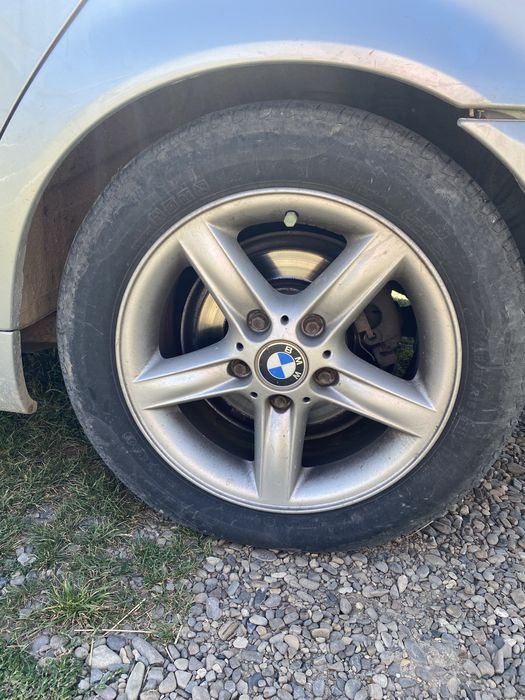 Vand Bmw e46 Gri