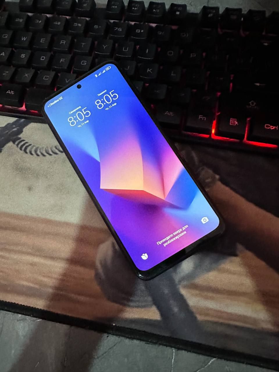 .   Redmi Not 10S