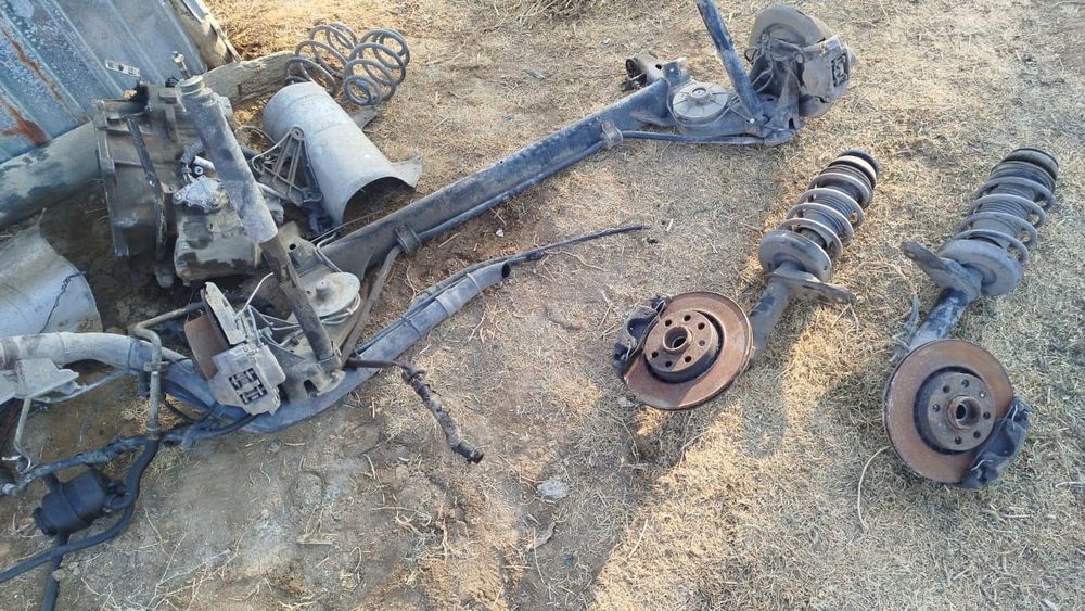 Запчасти Опель вектра