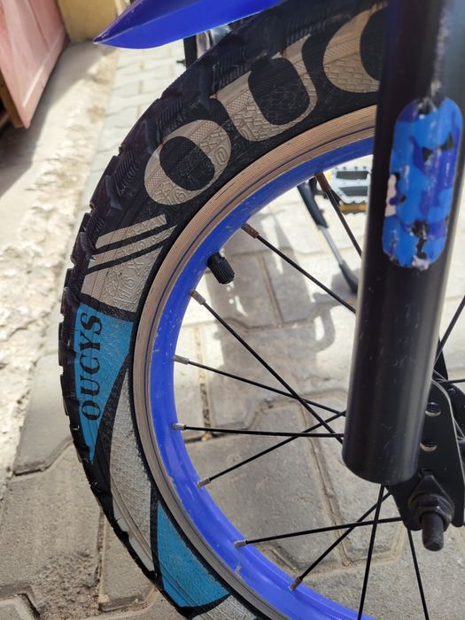 Vând bicicleta 16 inch