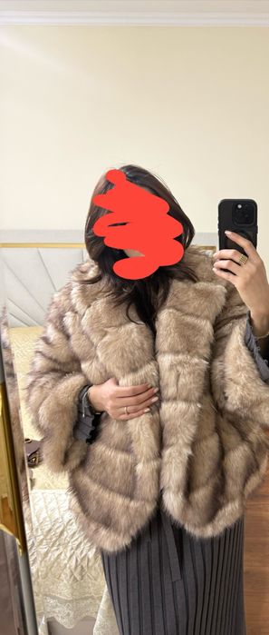 Эко Шуба под соболь