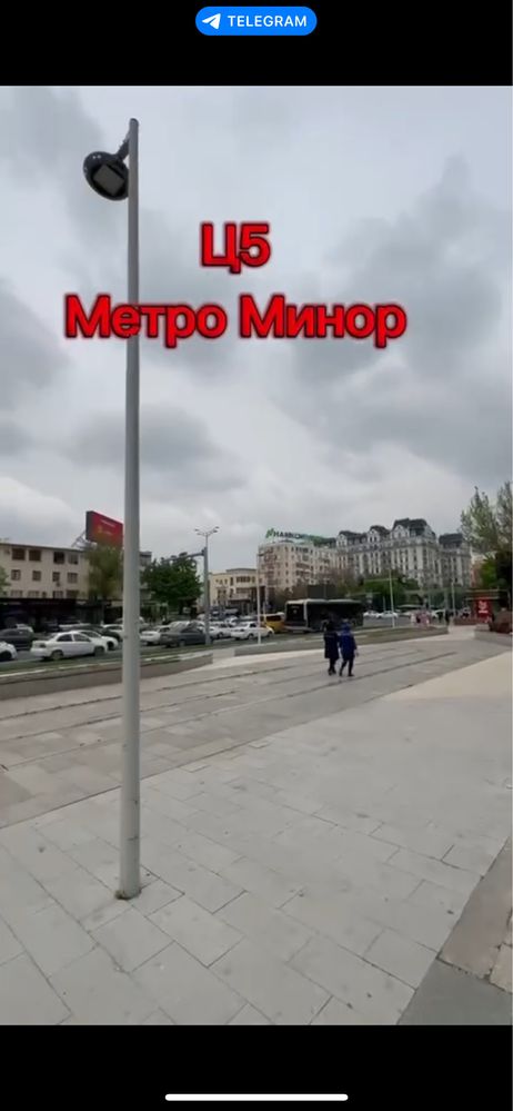 Продается помещение с арендатором «4000$» ор. Минор метро ЖК Казахстан