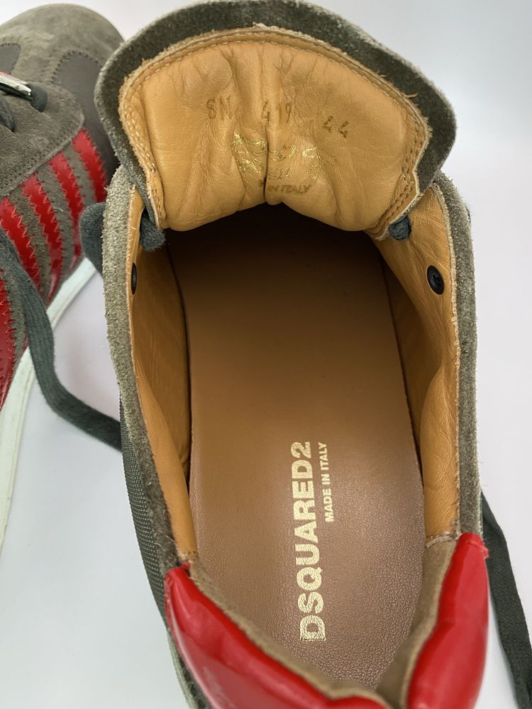DSQUARED2 маратонки като нови