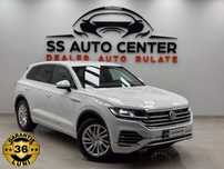 Volkswagen Touareg Posibilitate 36 Luni / Rate / Revizie Gratuita