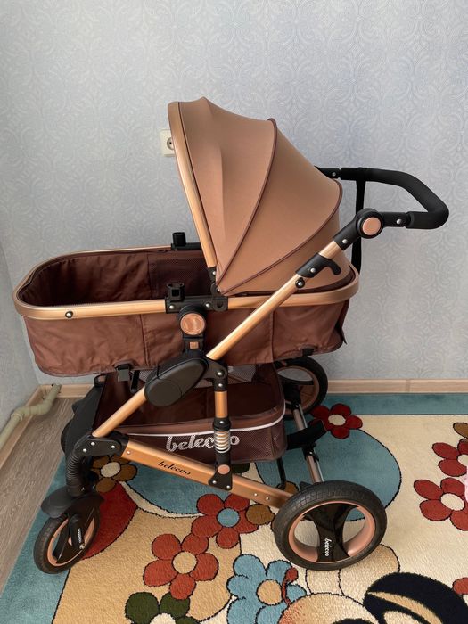 Продам детскую коляску