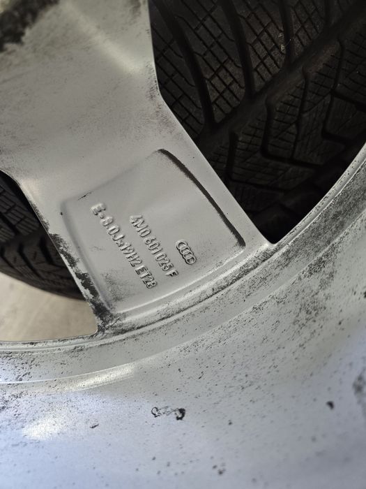 Джанти 19 / 5х112 - Audi Q7 SQ7 и др. 5x112