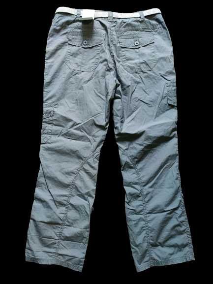 Оригинален панталон CECIL 33/30 цвят каки