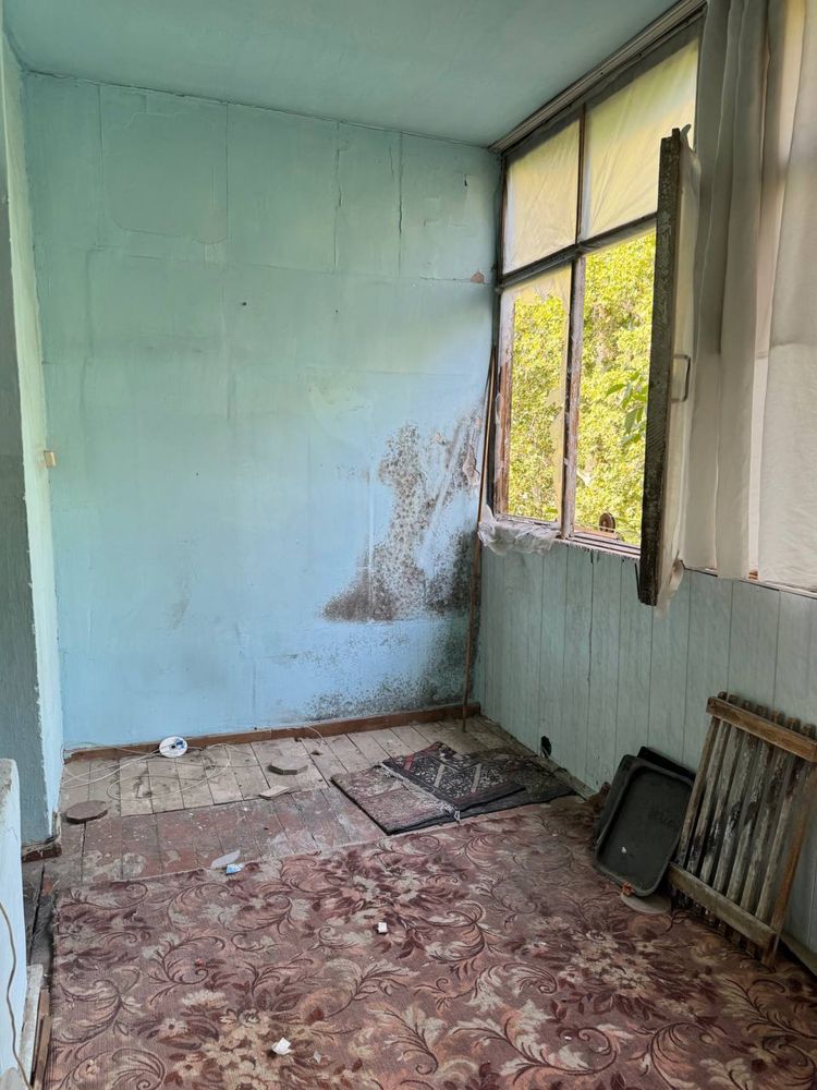 КИРПИЧный дом ЮНУСАБАД 4 , продается 3 комн квартира