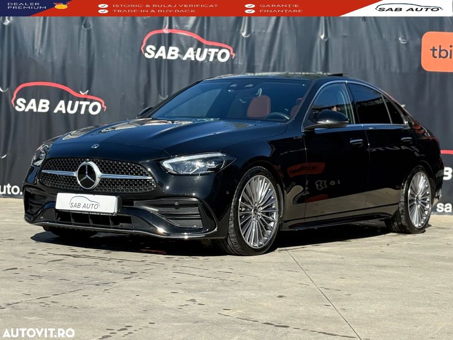 Mercedes-Benz C