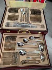 Set tacamuri 72 piese din inox