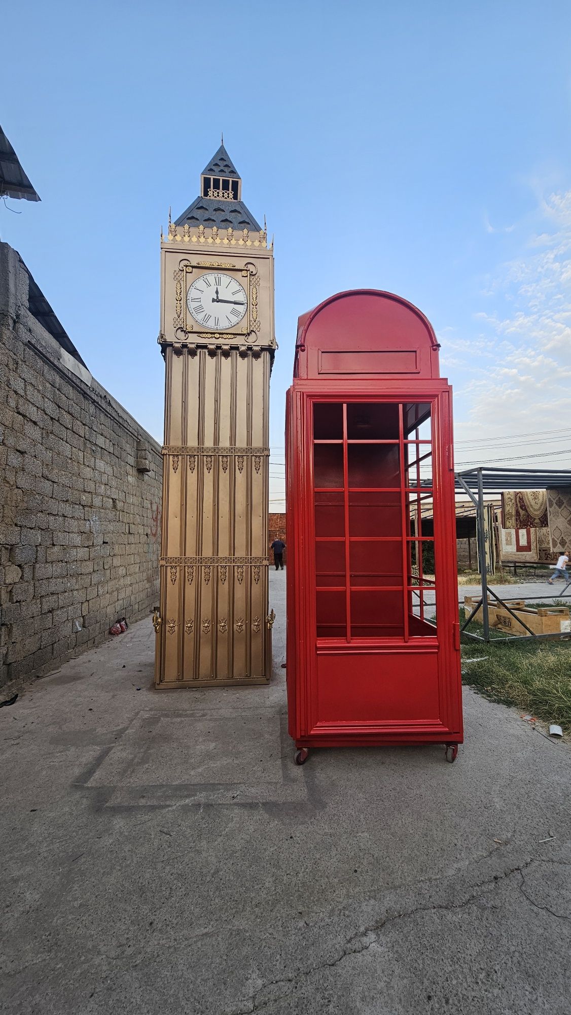 3d Eyfel tele minorasi yasab beramiz