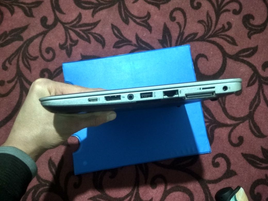 Notebook HP, 256 gb SSD, 8 gb ram
