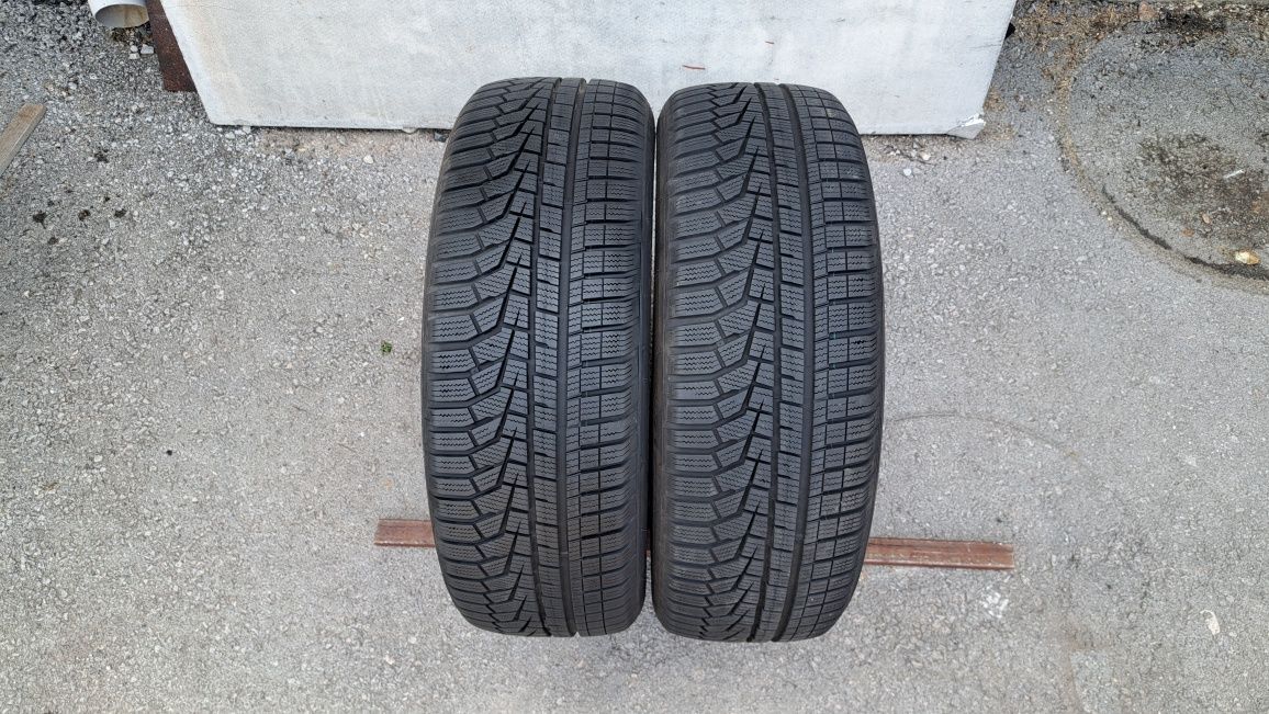 2 бр Зимни гуми 225 60 18 Hankook