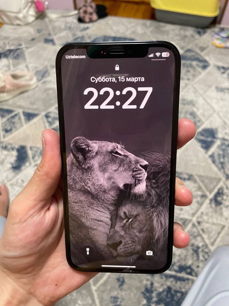 Iphone 12 Pro 78%