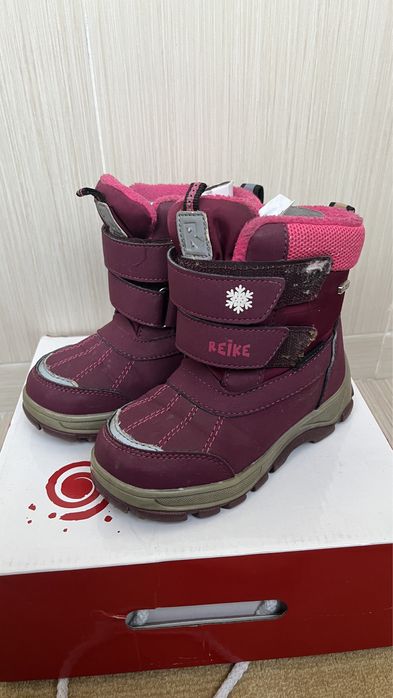 Детские сапоги reike