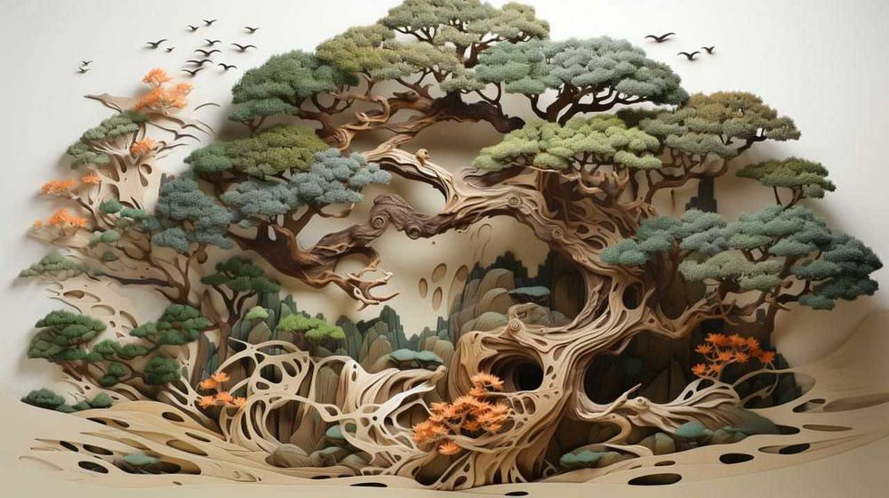 Fotooboi 3D pechat qilish xizmati xar turli materiallarda optom narx !