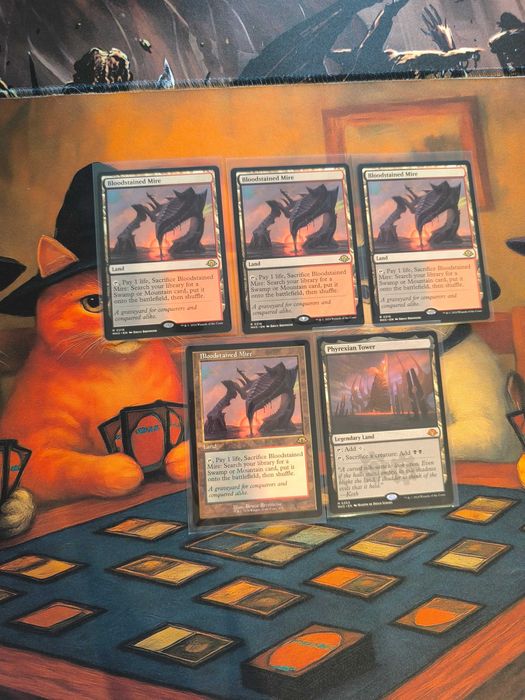 Magic: The Gathering – Modern Horizons 3 карти (сингли)