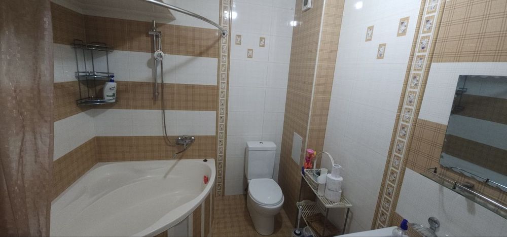 Сдается в аренду 3-х комнатная квартира в центре Ташкента