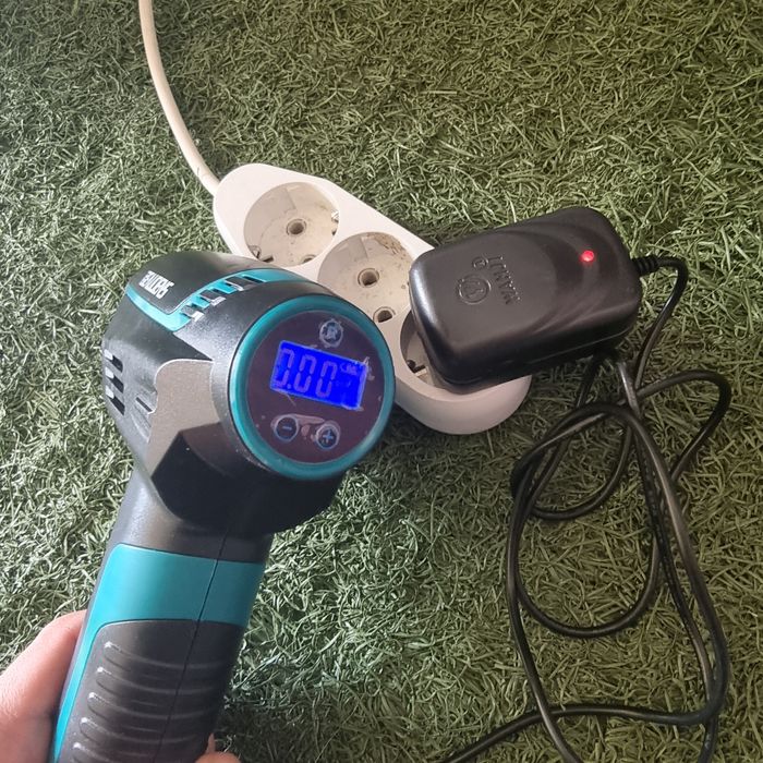 Compresor electric BeauDens A36 portabil