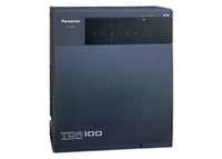 Мини-АТС Panasonic KX-TDA100 конвертированная в KX-TDE100