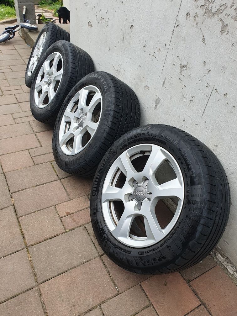 Roți  Audi 16 inch