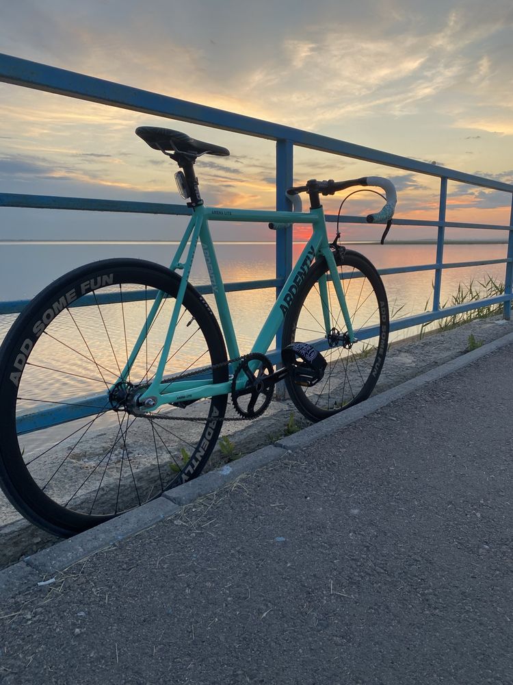 Fixed gear Ardently