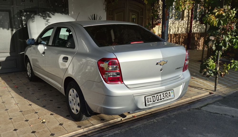 Chevrolet Cobalt 2013