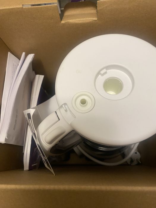 Sterilizator & Blender AVENT bebelusi