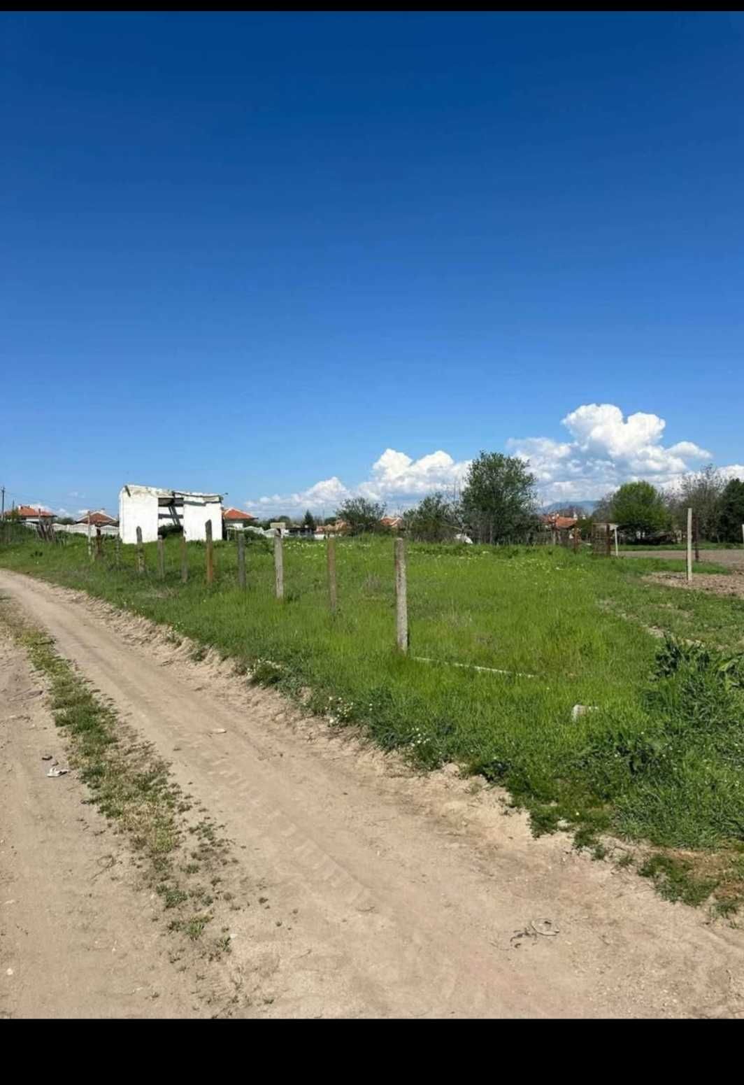 Продавам парцел от собственик