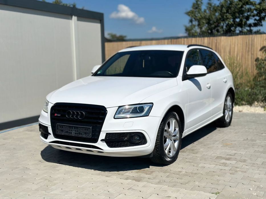 Audi SQ5 Oferim finanțare Audi sQ5