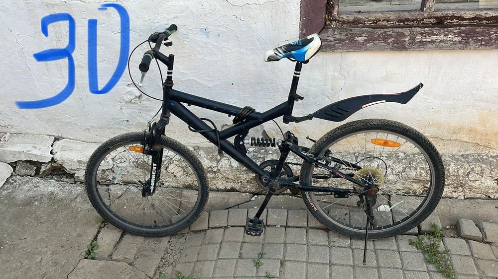 Велосипед спортивные