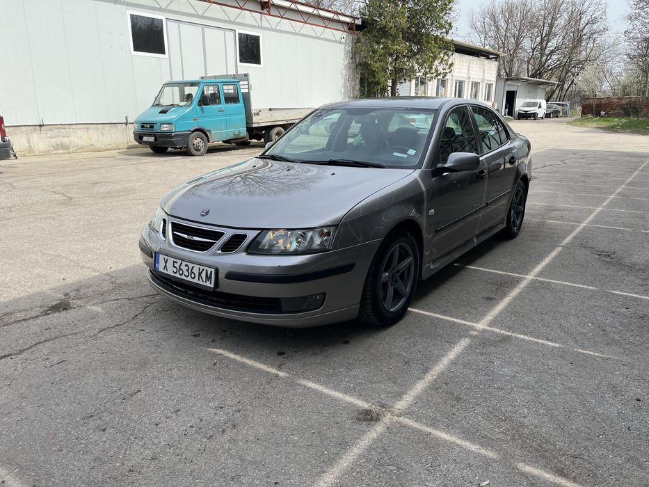 Saab 9-3 2.2Tid на части