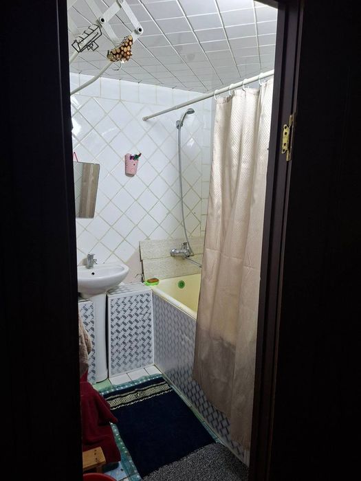 Продается квартира На Сергели -1,4/5/5