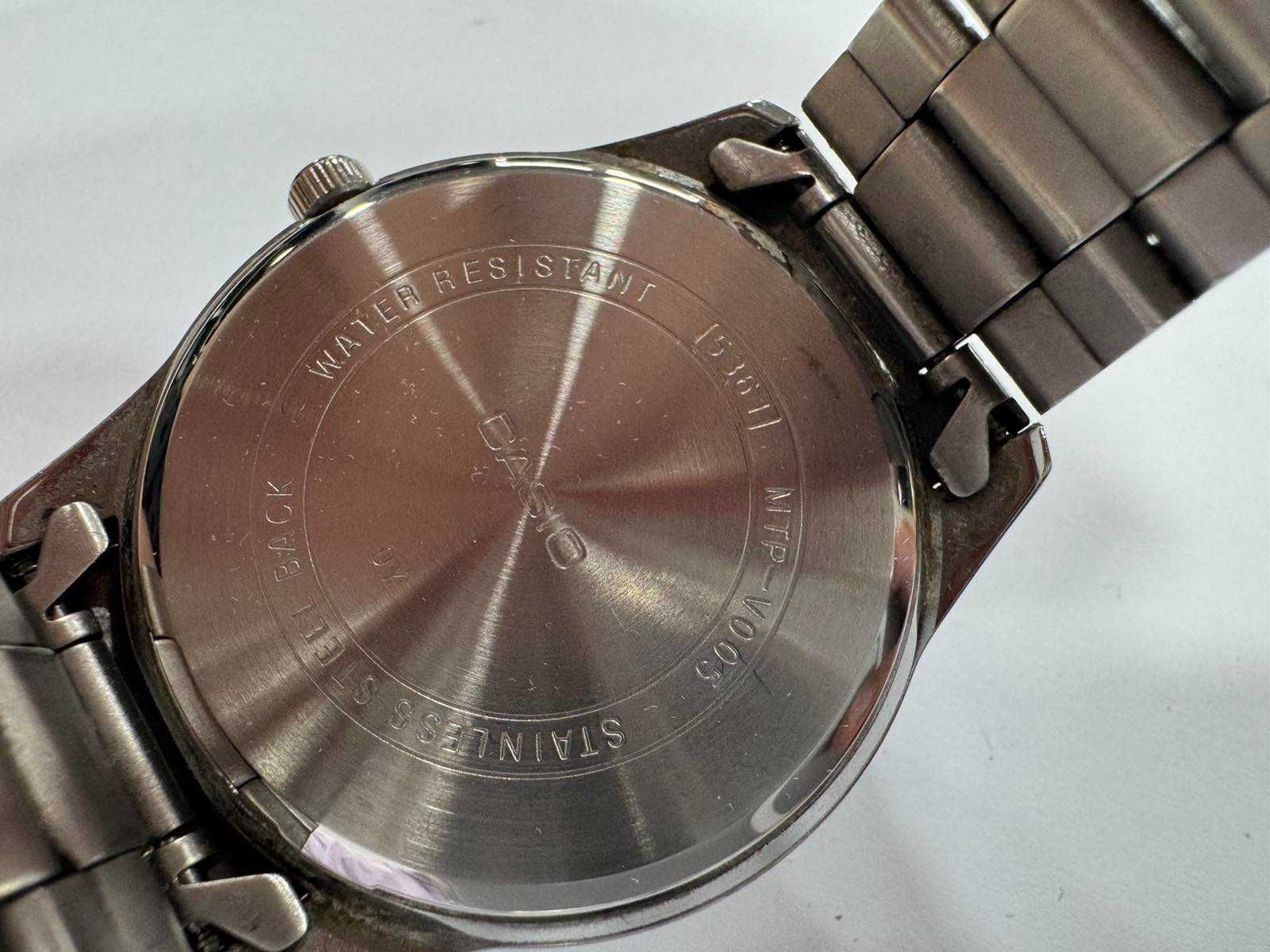 Мъжки часовник Casio mtp-v005