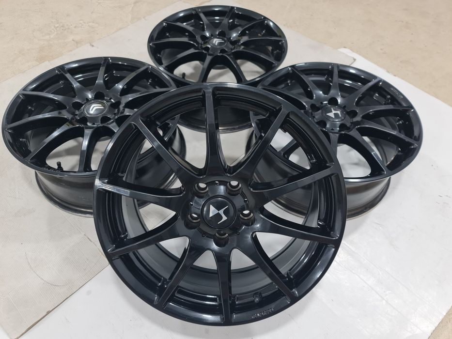 Jante 17 DS Peugeot Citroen 7Jx17 ET40 5x108 65.1mm