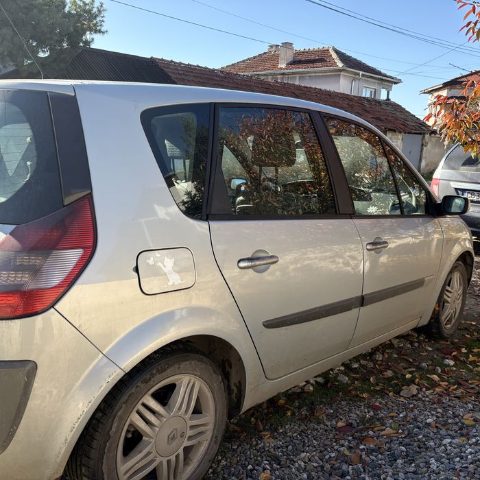 Renault Csenic  1.9 DCI 2003г.
