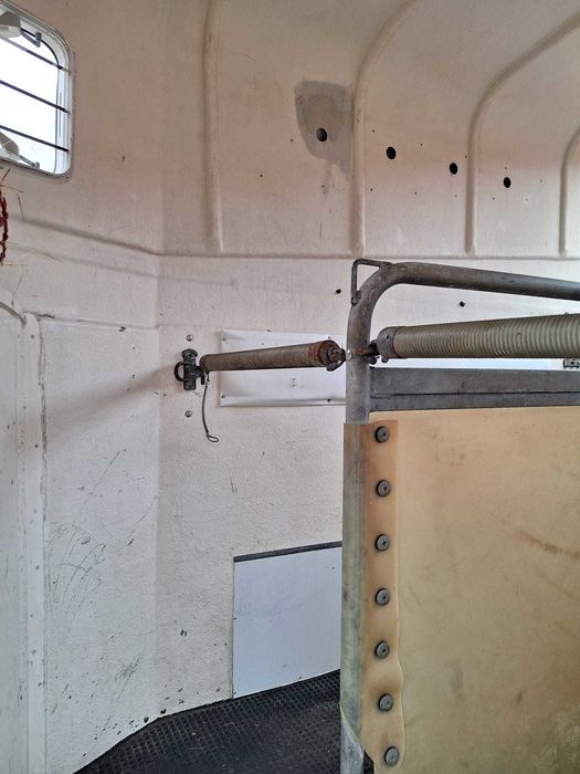 Remorca transport animale