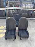 Interior textil scaune bancheta audi a4 b9 8w