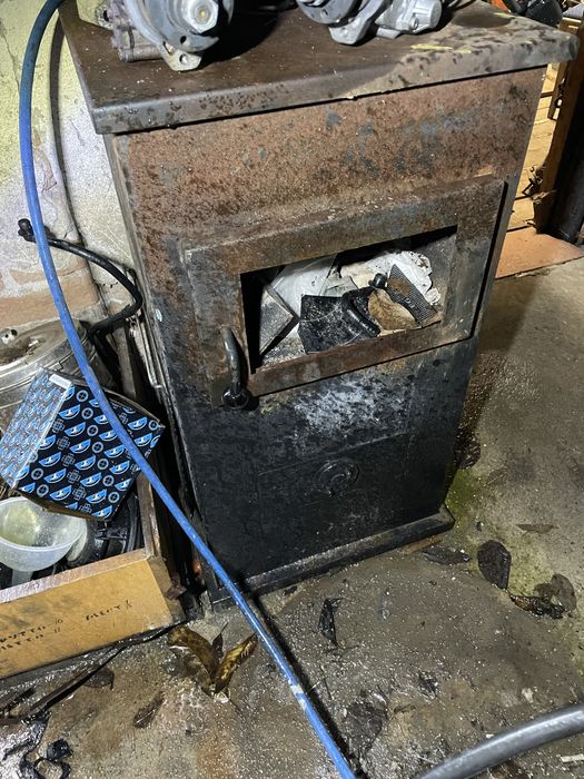 Печки на дърва 2бр