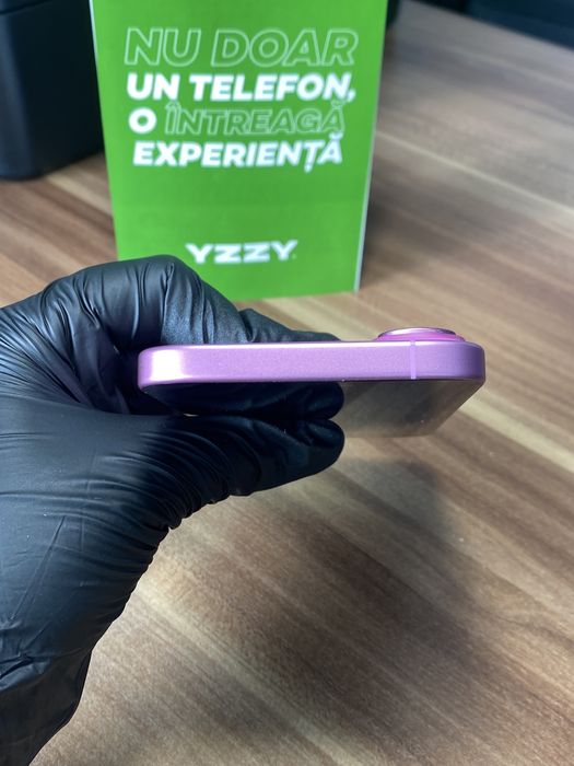 iPhone 16 / 128 GB / Sănătate baterie 96% / Foarte bun