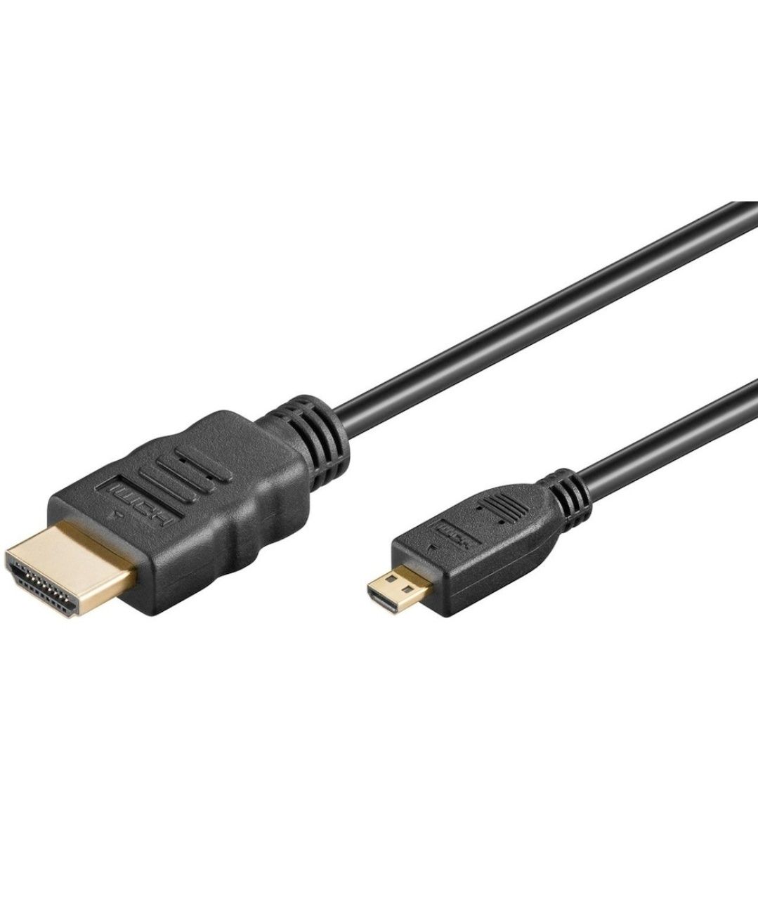 Cablu HDMI la micro HDMI cu ethernet 1,5m