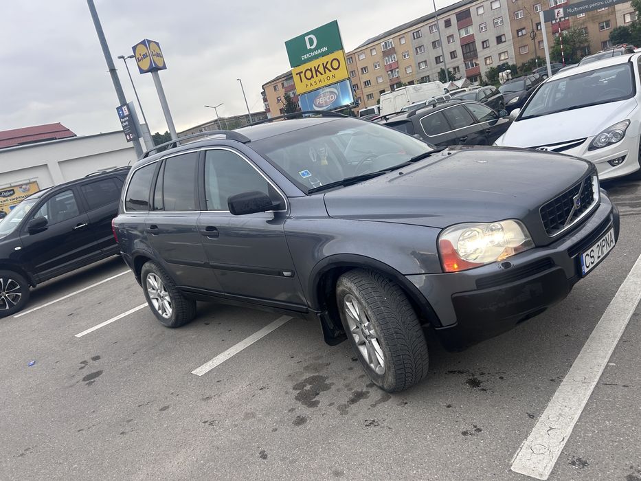 Volvo xc 90 an 2006 euro 4