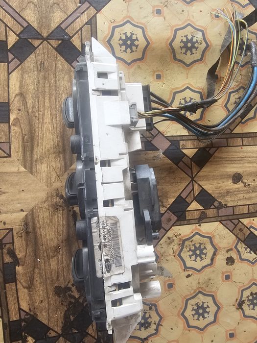 Panou Comanda Clima Ford Focus ll, Cod 7M5T19980AB